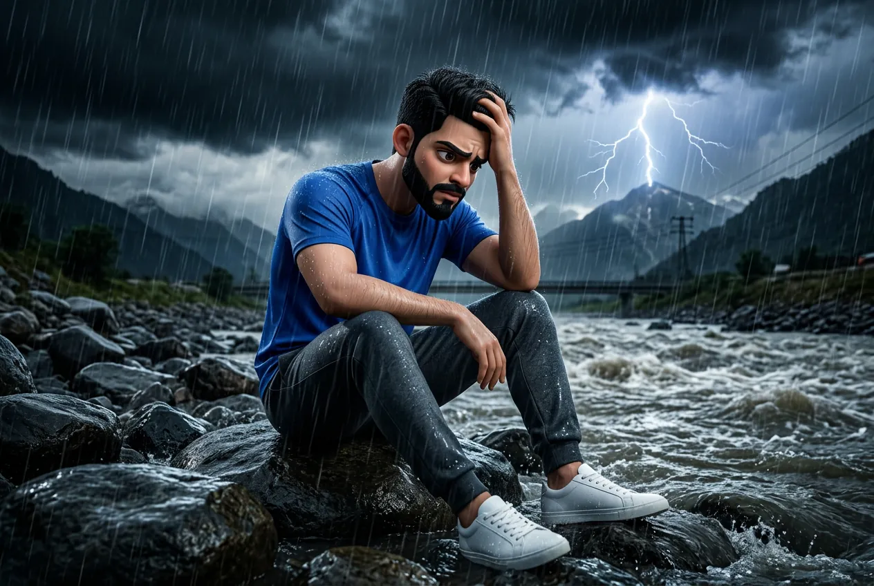 Mind poor